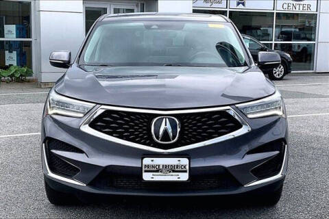 2020 Acura RDX SH-AWD w/Tech