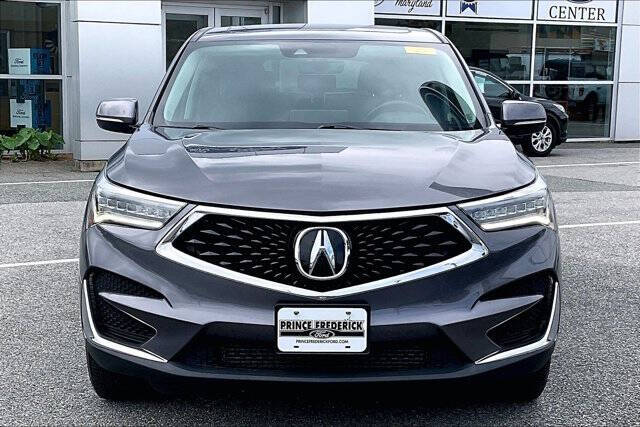 2020 Acura RDX SH-AWD w/Tech