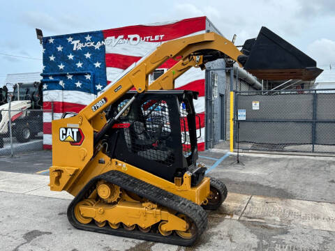 2023 Caterpillar 279d3