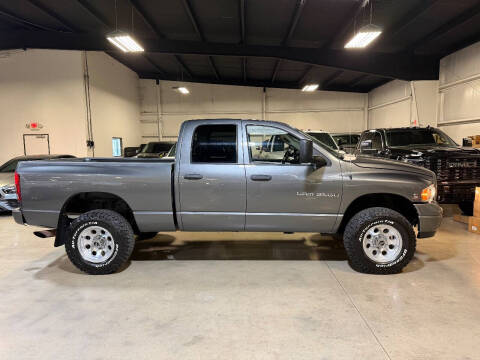 2004 Dodge Ram 2500 SLT