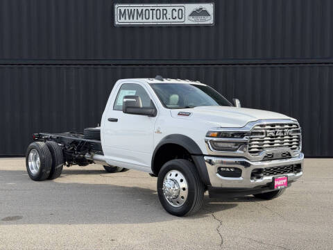 2026 RAM 5500