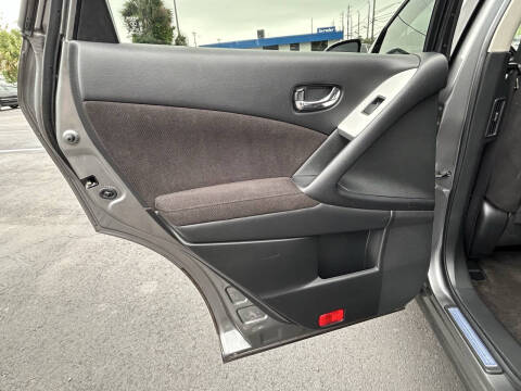 2013 Nissan Murano SV