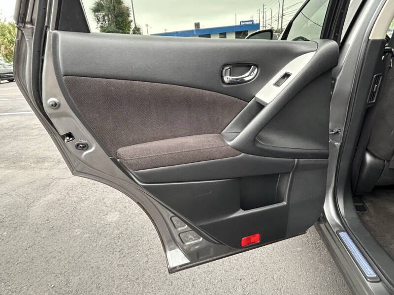 2013 Nissan Murano SV