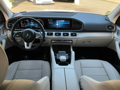 2021 Mercedes-Benz GLE GLE 350