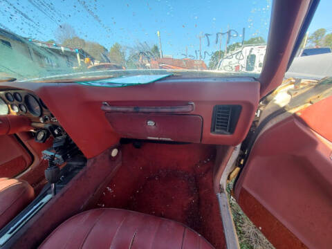 1977 Pontiac Grand Prix