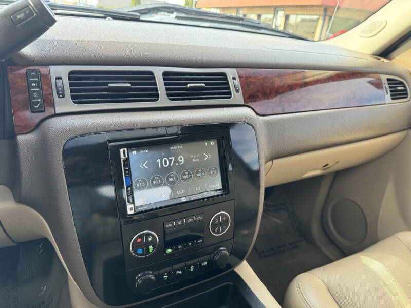 2014 Chevrolet Silverado 2500HD
