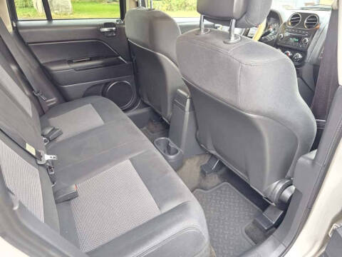 2013 Jeep Compass Sport