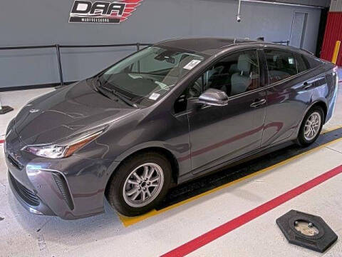 2022 Toyota Prius for sale at Auto Palace Inc in Columbus OH