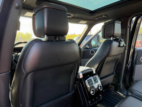 2022 Land Rover Range Rover P400 HSE Westminster Edition