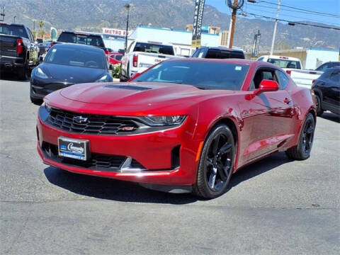 2022 Chevrolet Camaro LT1