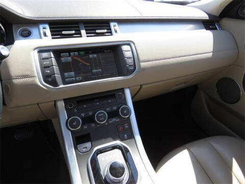 2015 Land Rover Range Rover Evoque Pure Plus