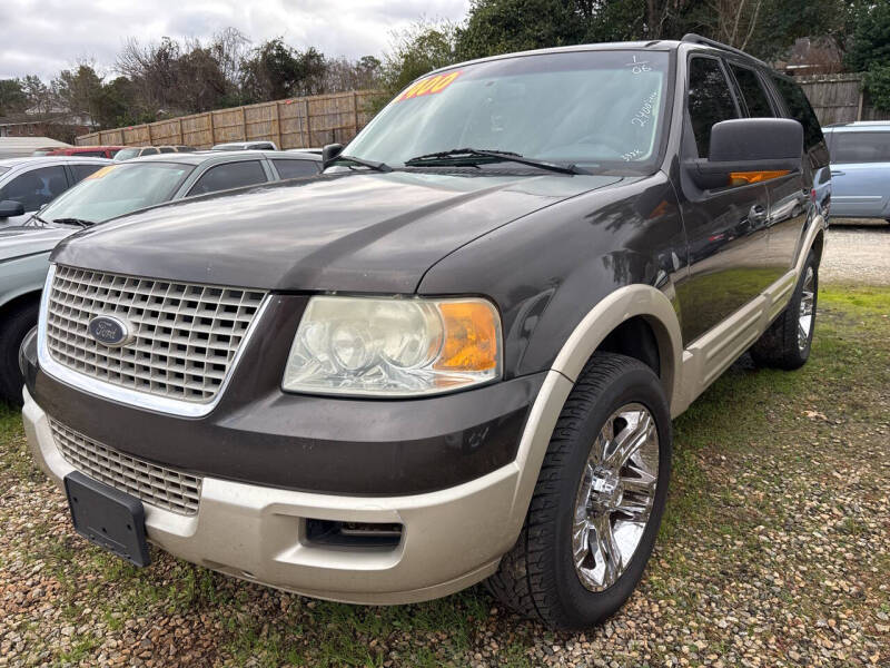 2006 Ford Expedition for sale at Bama Auto Sales in Phenix City AL