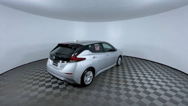 2024 Nissan LEAF S