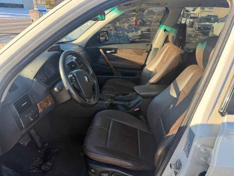 2007 BMW X3 3.0si