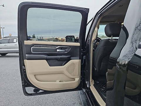 2019 RAM 1500 Big Horn