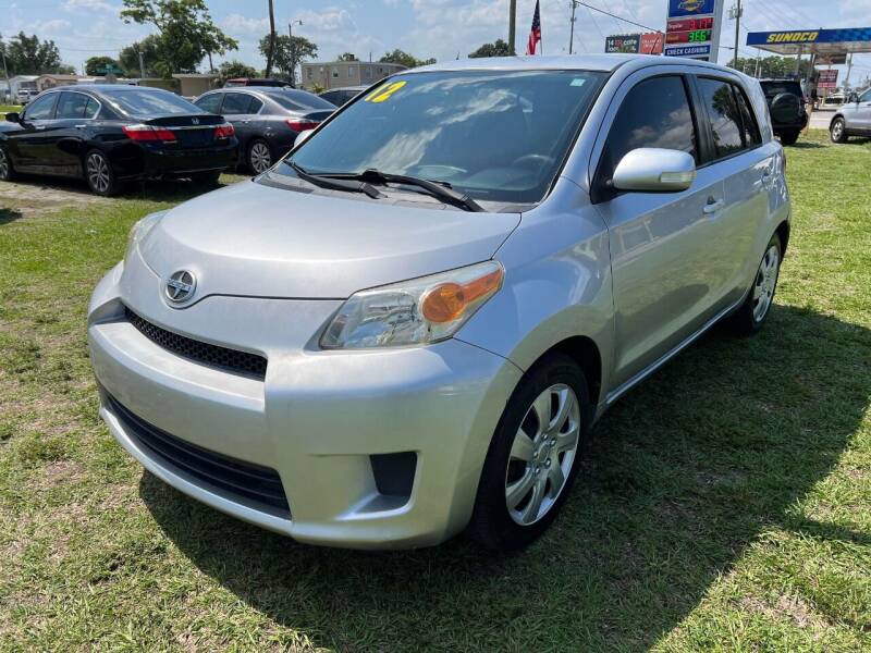 2012 Scion xD for sale at Unique Motor Sport Sales in Kissimmee FL