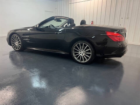 2017 Mercedes-Benz SL-Class SL 450