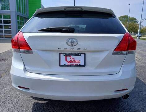 2009 Toyota Venza FWD 4cyl