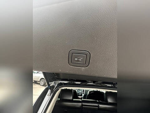 2013 Cadillac SRX Luxury Collection