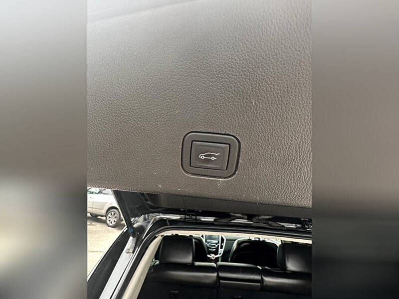 2013 Cadillac SRX Luxury Collection