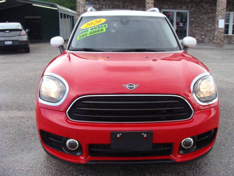 2020 MINI Countryman