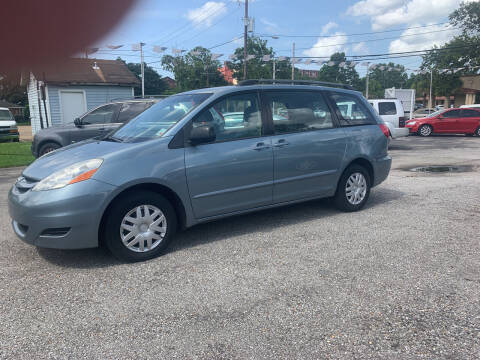 2006 Toyota Sienna for sale at G & L Auto Brokers, Inc. in Metairie LA