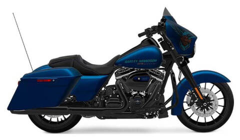 2018 Harley-Davidson Street Glide Special