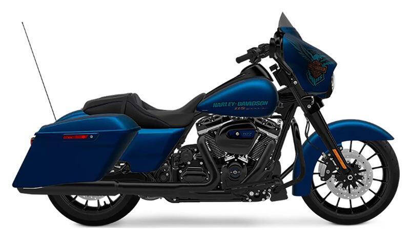 2018 Harley-Davidson Street Glide Special