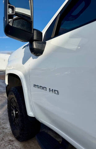 2024 Chevrolet Silverado 2500HD ZR2