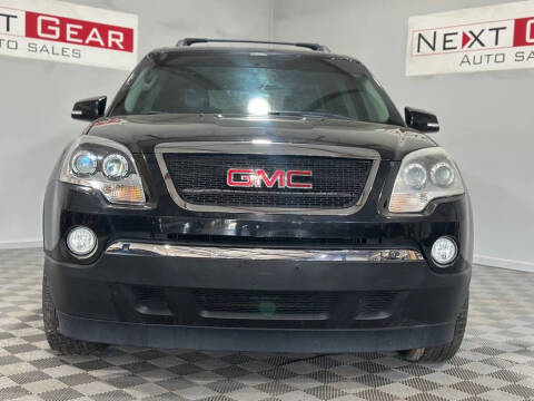 2012 GMC Acadia SLT-1