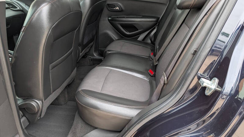 2021 Chevrolet Trax LT
