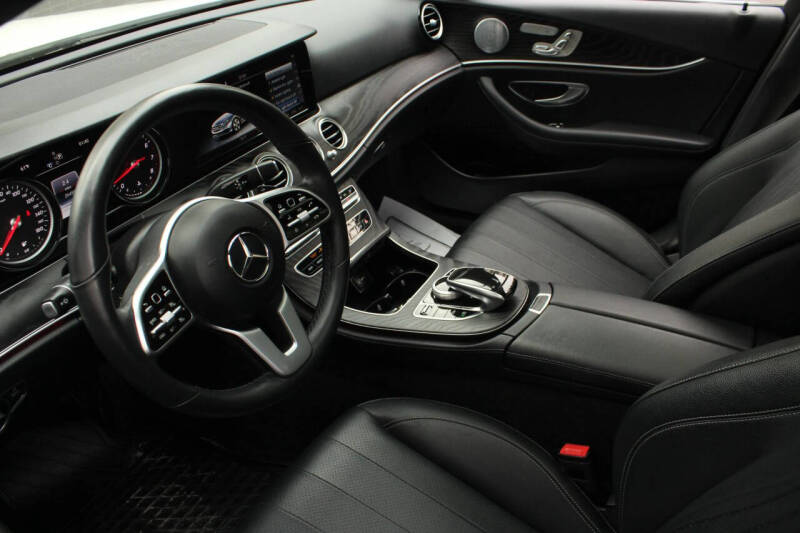 2019 Mercedes-Benz E-Class E 300 4MATIC