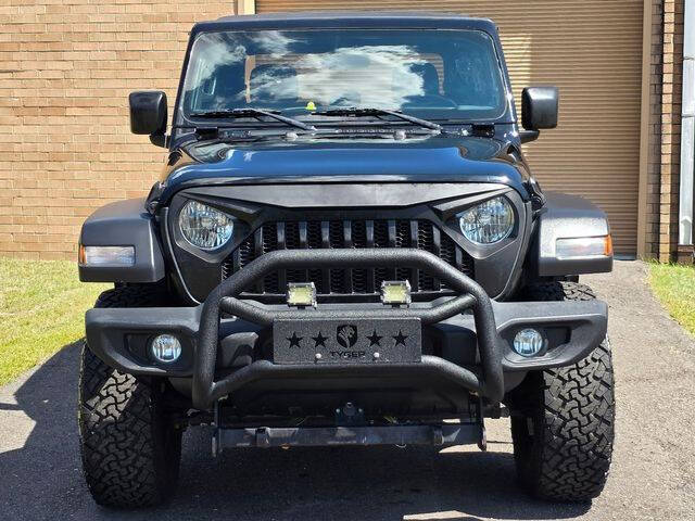 2020 Jeep Gladiator Sport S