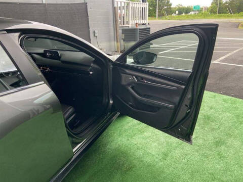 2019 Mazda Mazda3 Hatchback Preferred