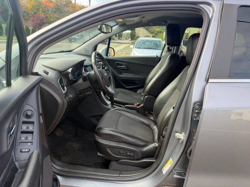 2020 Chevrolet Trax LT