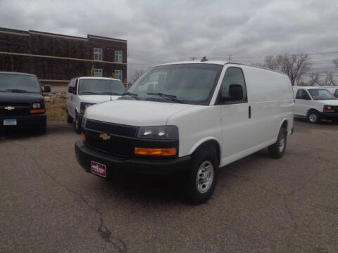 2019 Chevrolet Express for sale at King Cargo Vans Inc. in Savage MN