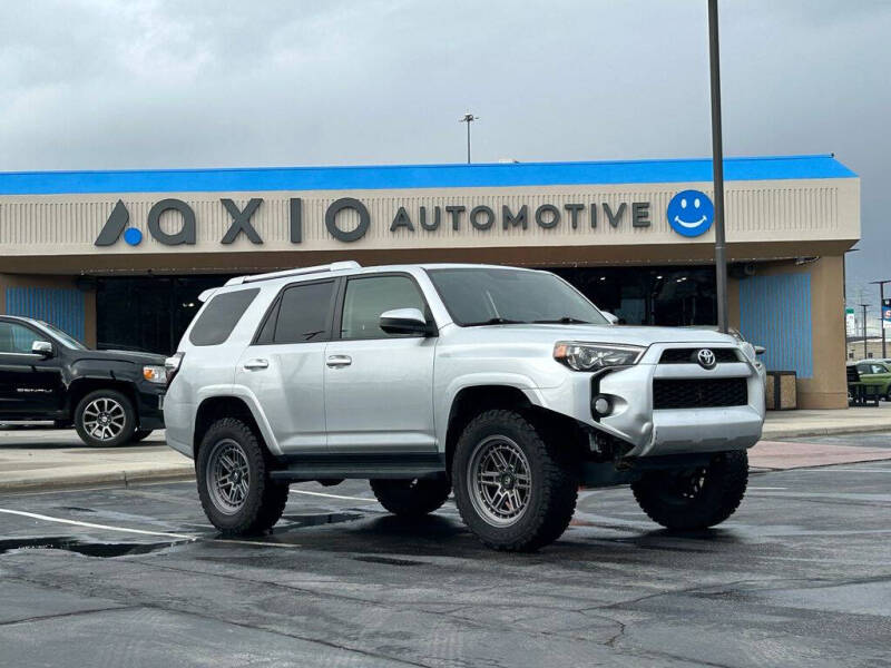 2017 Toyota 4Runner