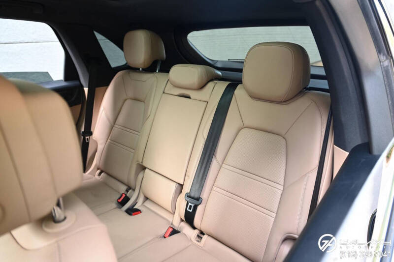 2019 Porsche Cayenne S