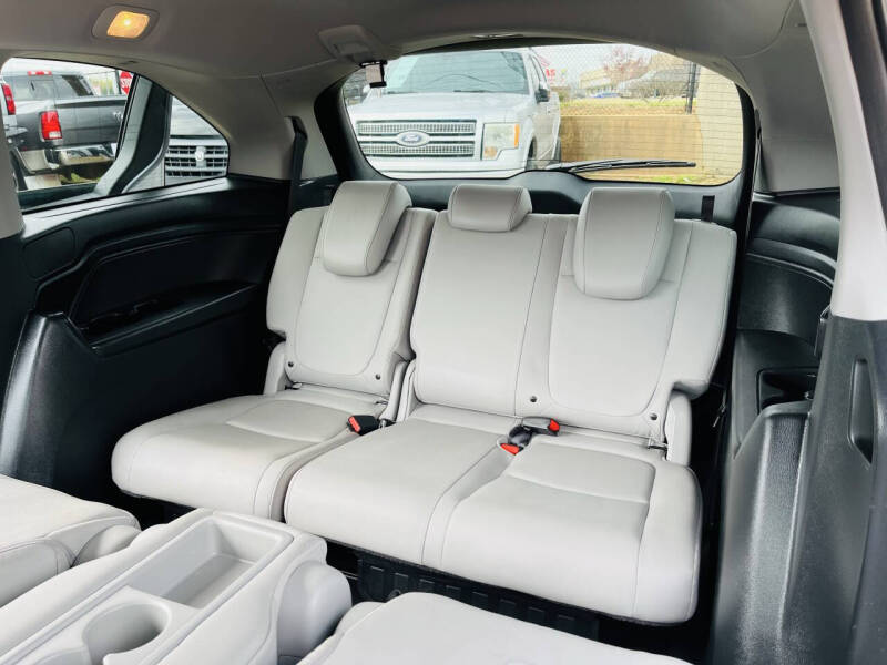 2021 Honda Odyssey EX-L