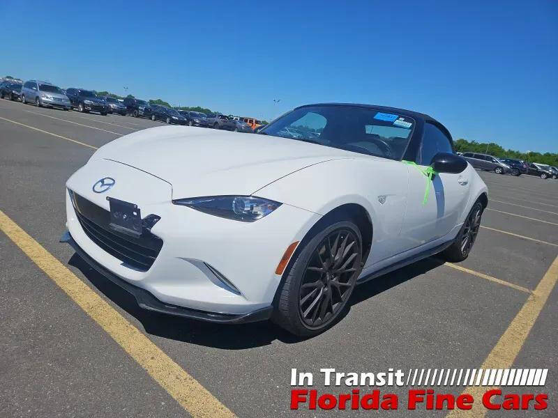 2020 Mazda MX-5 Miata Club