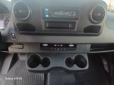 2019 Freightliner Sprinter