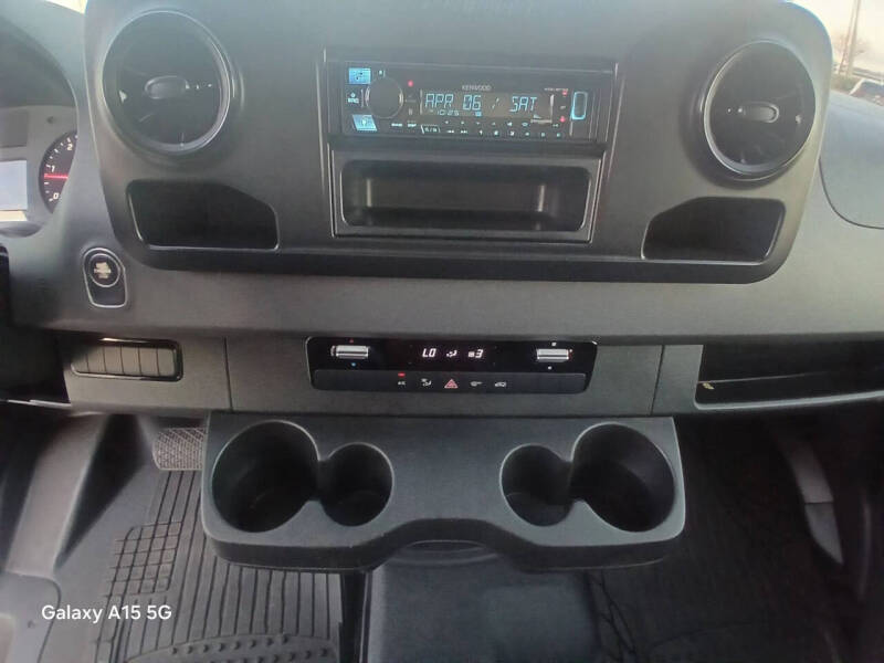 2019 Freightliner Sprinter