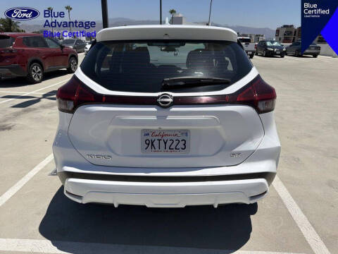 2024 Nissan Kicks SR