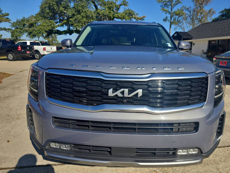 2022 Kia Telluride SX