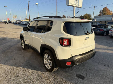 2016 Jeep Renegade Latitude