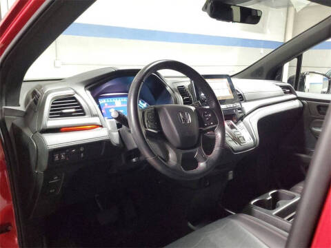 2023 Honda Odyssey Sport