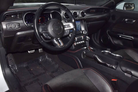 2023 Ford Mustang GT Premium