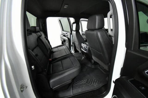 2024 GMC Sierra 3500HD