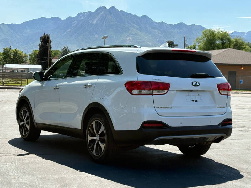 2016 Kia Sorento EX
