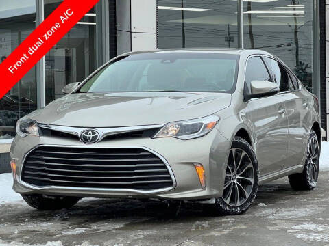 2017 Toyota Avalon